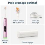 Bénéficiez d'un brossage de qualité inégalée