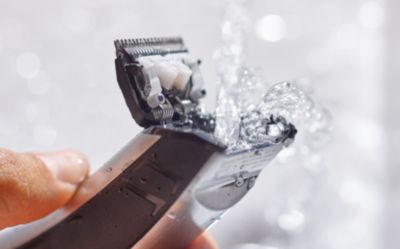Coupe efficace et rasage précis