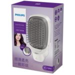 Easy brush, instant shine