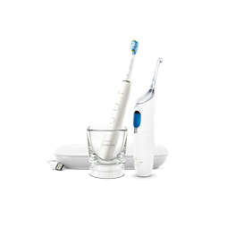 AirFloss Pro/Ultra Microjet interdentaire