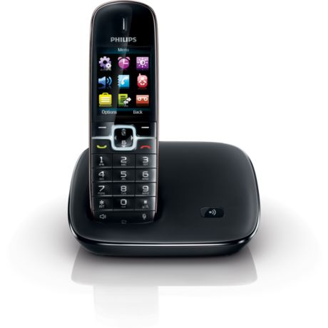 CD6901B/53 BeNear Bezdrôtový telefón