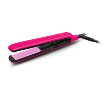 Cost of shop hair straightener philips