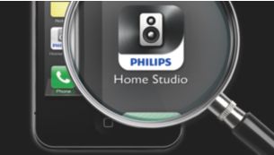 Gratis HomeStudio-app for forbedret vekking og radiolytting