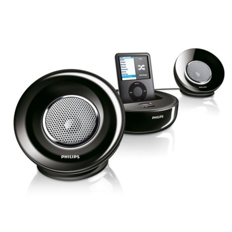 SBD6000/00  SBD6000 Speaker Dock