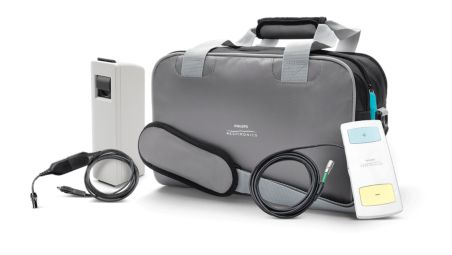 Enhance patient mobility and care with CoughAssist accessories