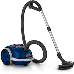 Jewel Vacuum cleaner with bag