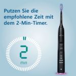 All-in-One Bürstenkopf für bis zu 20x mehr Plaque-Entfernung