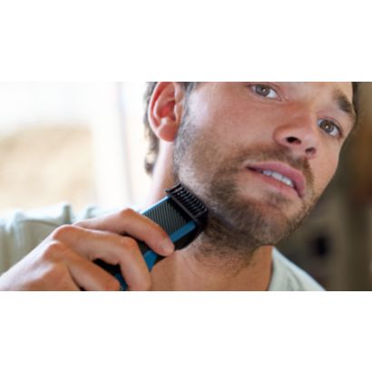Effortless even trim