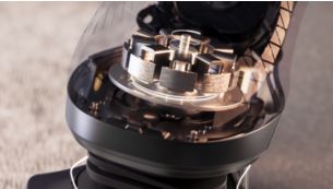 Ultimate speed and efficiency with the Top-Spin Digital Motor​