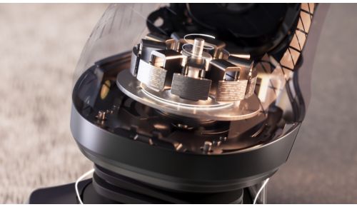 Massima velocità ed efficienza con il motore digitale top-spin