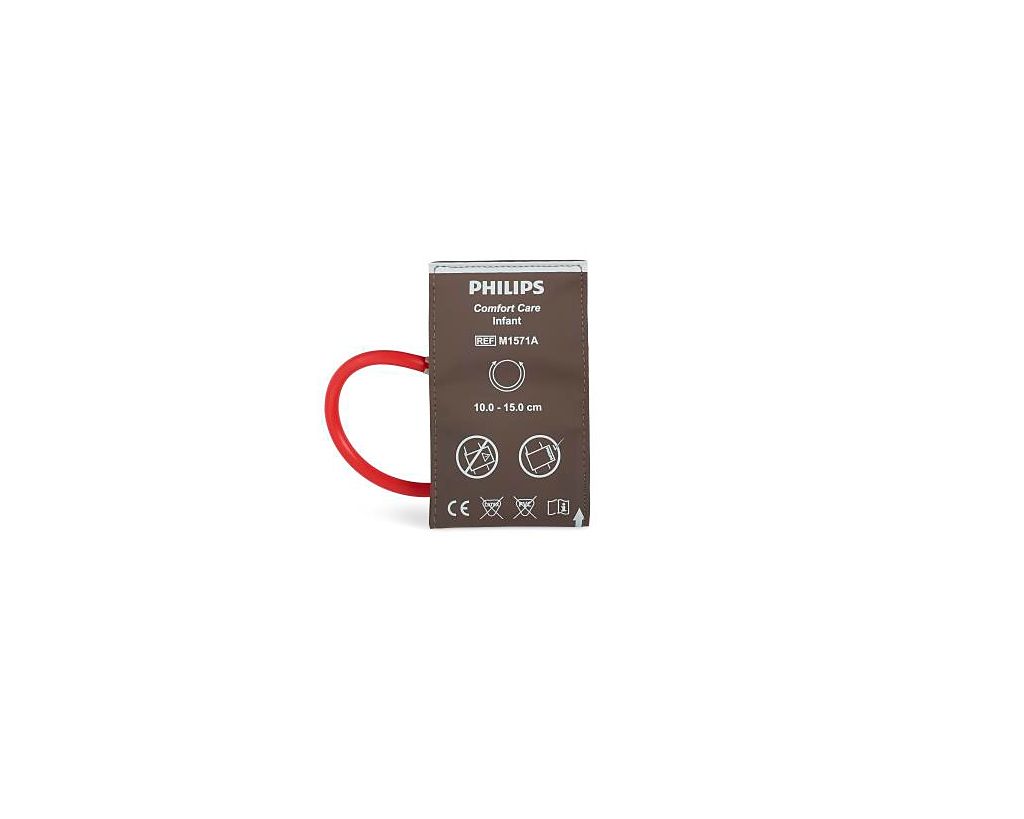 Comfort Care multi‐patient use cuff, infant NBP accessories