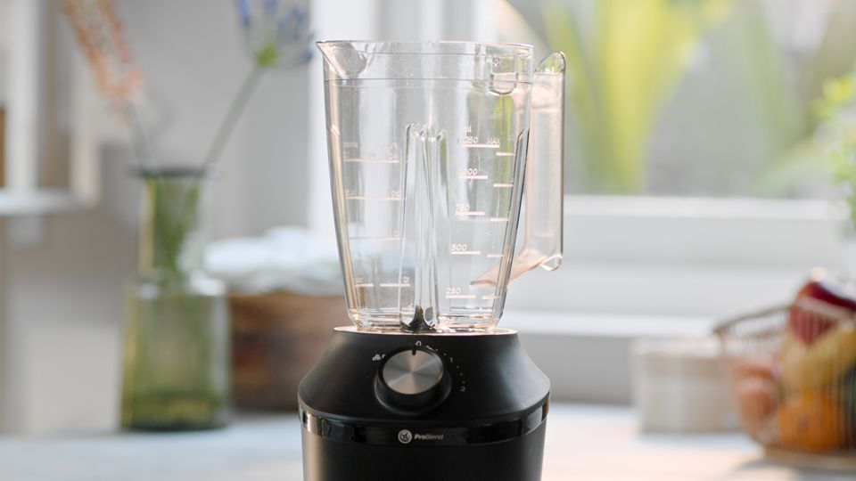 Blender Philips 3000 Series HR2191/01 - Coffee Friend