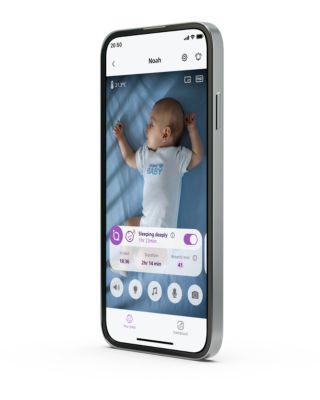 Avent Premium Connected Baby Monitor