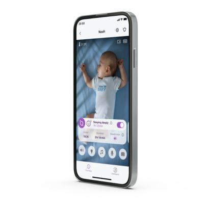 Avent Premium Connected Baby Monitor