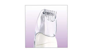 Silver ion comb for hygienic protection