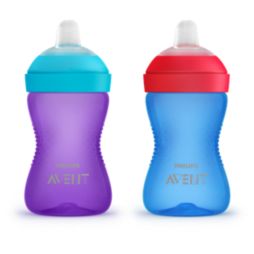 Philips avent sippy store cup 6 months