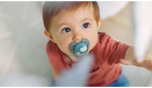 Naturalne odczucia dla dziecka