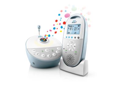 Vigilabebés Dect Philips Avent