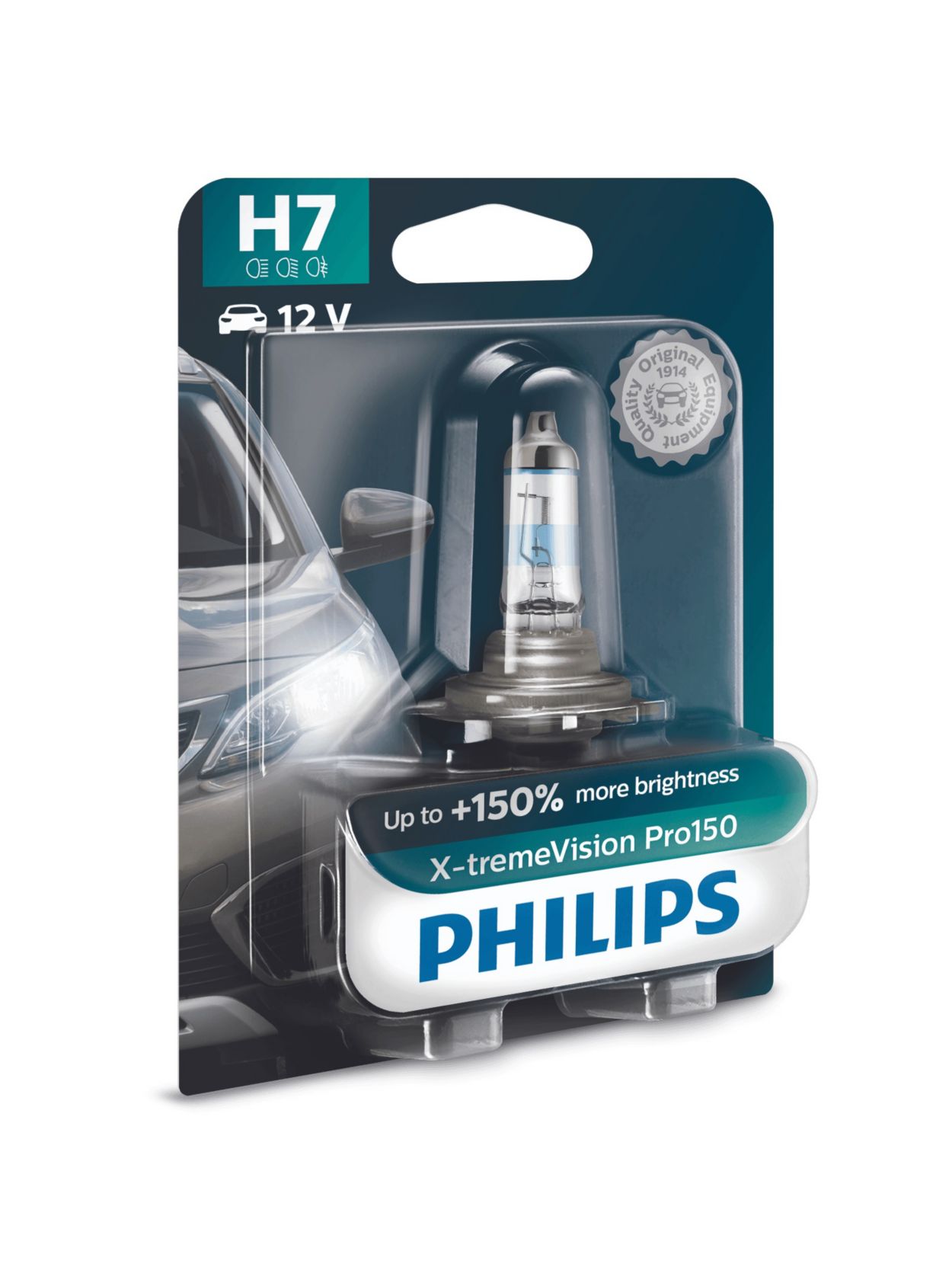 X-tremeVision Pro150 car headlight bulb 00555730