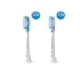 Nettoyage plus efficace, plus sain et dents plus blanches