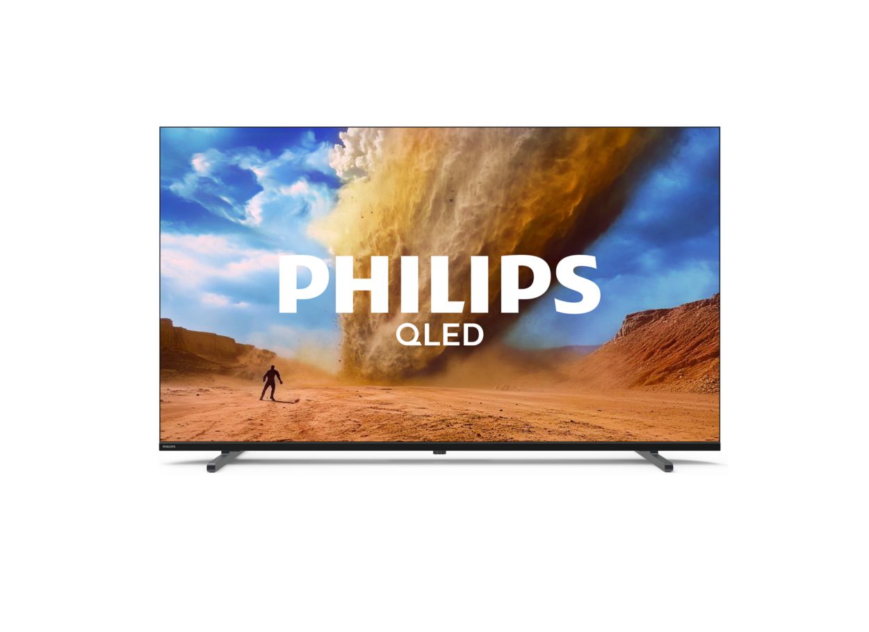 8500 series 4K UHD QLED TV 75PQT8530/98 | Philips