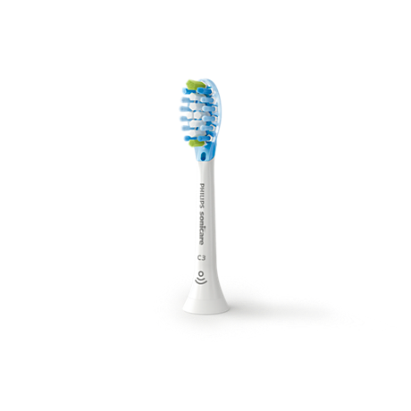 HX9041/19 Philips Sonicare C3 Premium Plaque Defence Standard sonic toothbrush heads