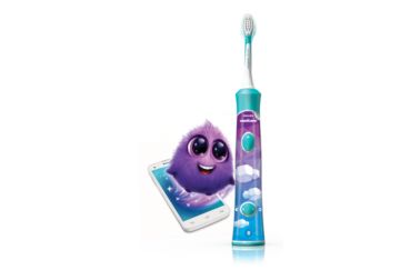 Sonic electric toothbrush