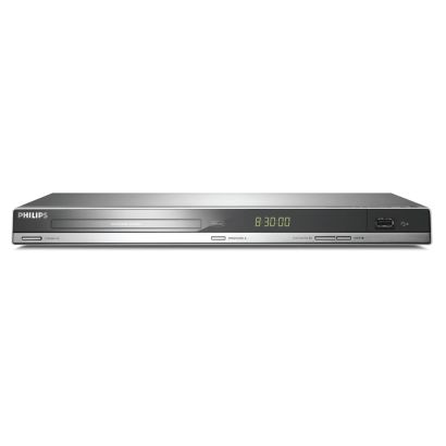 Enjoy DVD and USB video