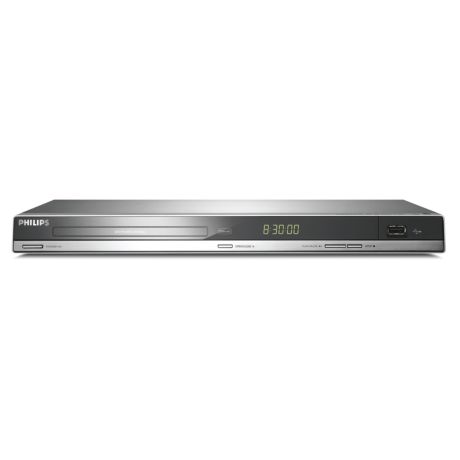 DVP3266/94  DVD player with USB