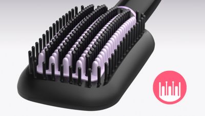 Kolmekordsete harjaste disain