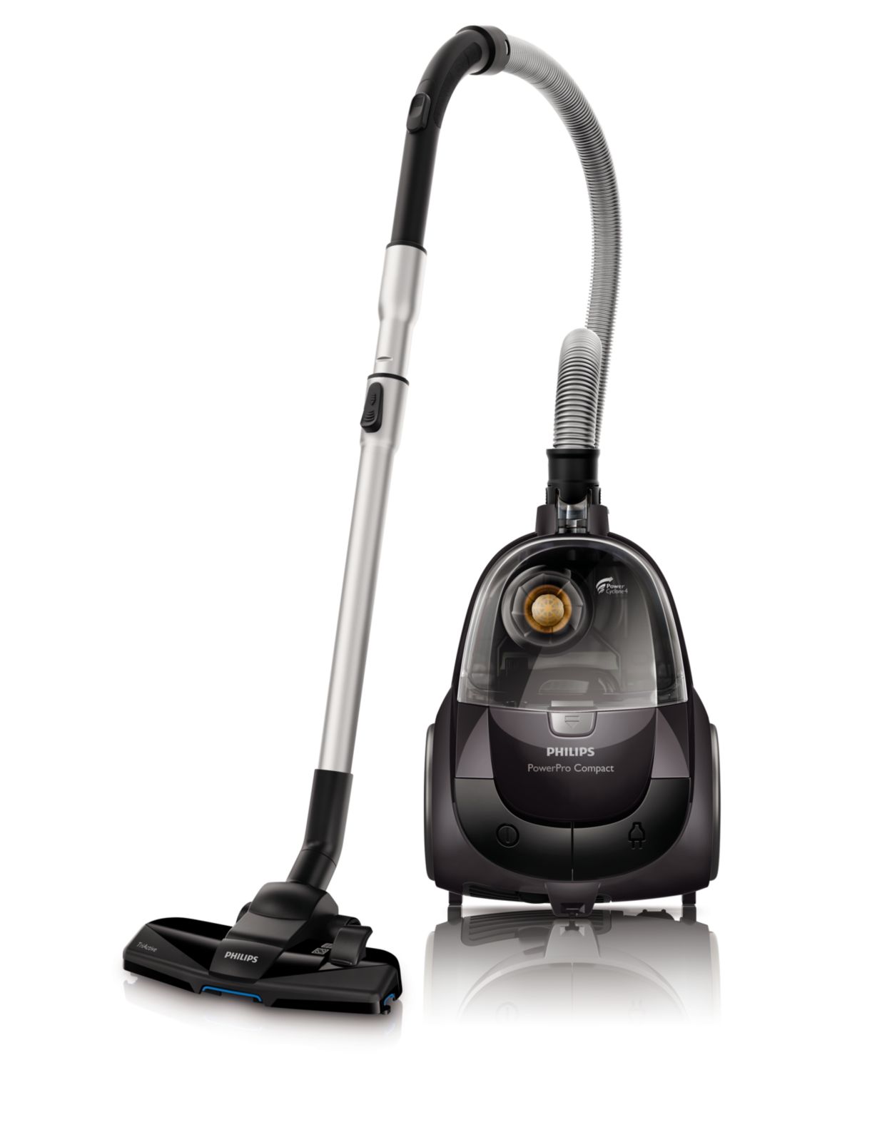 PowerPro Compact Aspirateur sans sac FC9324 09 Philips