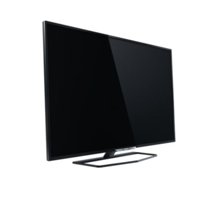 Televisor LED Full HD delgado