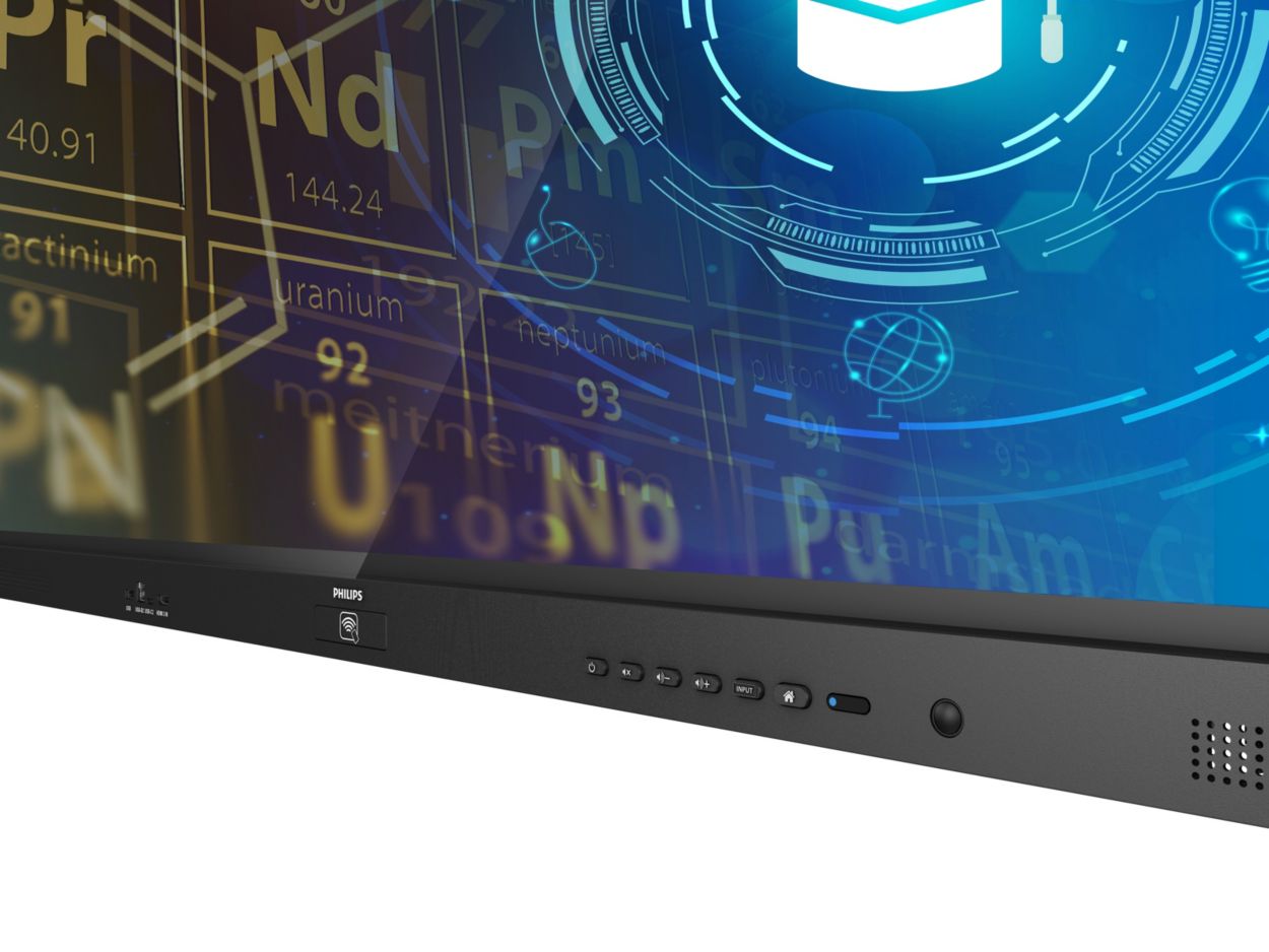 Signage Solutions Collaboration Display 86BDL4152E/00 | Philips