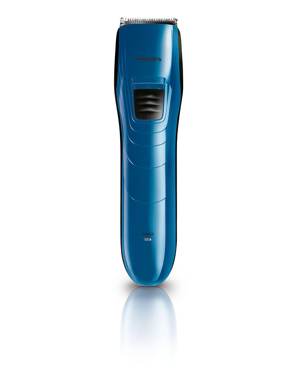 2-in-1 trimmer