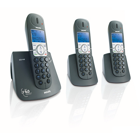CD4403B/37  Téléphone sans fil
