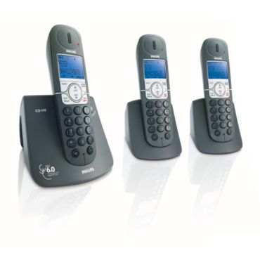 Cordless telephone