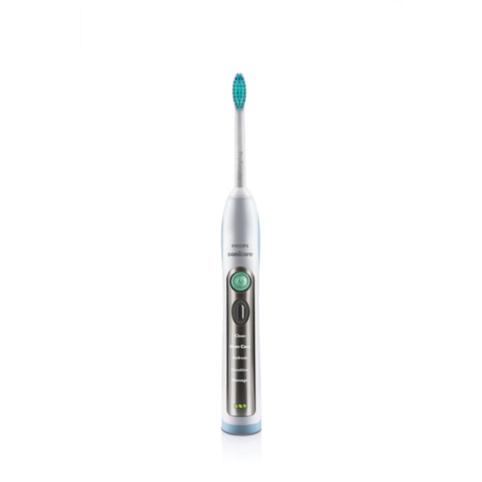 FlexCare+ Sonic electric toothbrush HX6992/03 | Sonicare