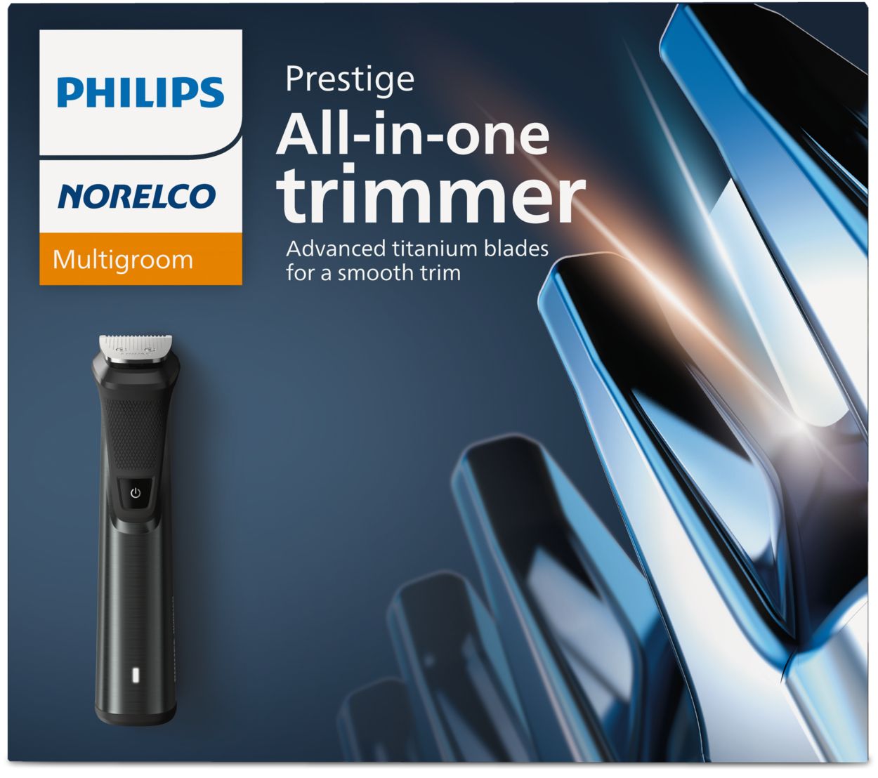 Philips Norelco Multigroom Allinone Trimmer Series 9000 Review