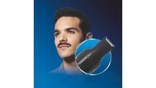 Tondeuse de précision pour créer et entretenir votre look