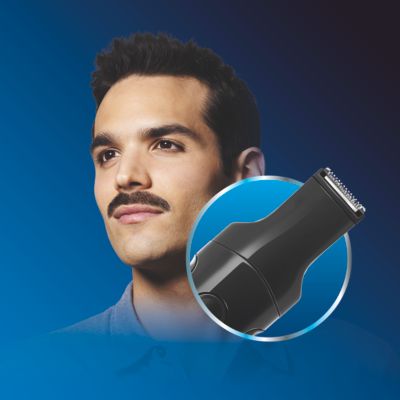 Precision detail trimmer to create and maintain your lines