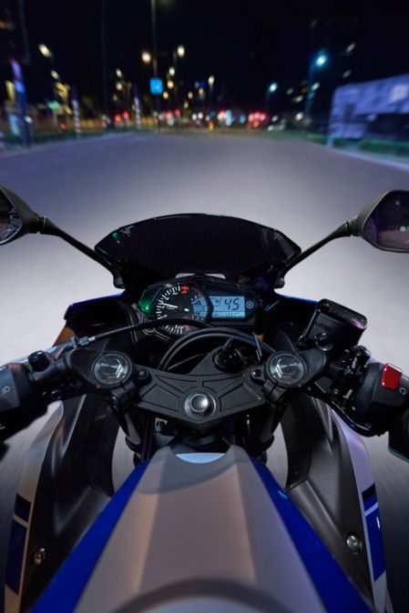 Two wheelere lights