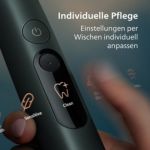 Vollständige Zahnpflege - jetzt 100% sichtbar
