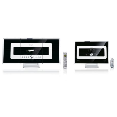 WACS7000/51  Streamium WACS7000 Wireless Music Center&Station