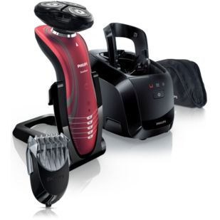 Shaver series 7000 SensoTouch Elektrisch scheerapparaat voor nat en droog scheren