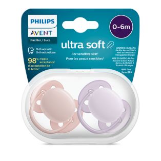 Avent ultra soft Schnuller
