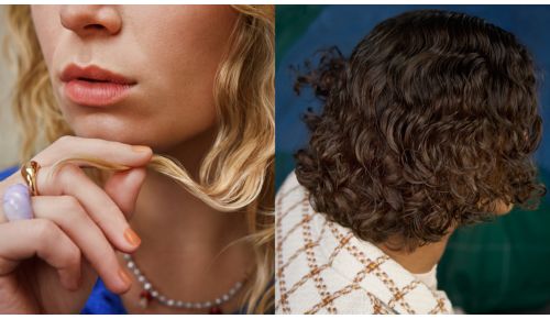 ThermoShield Advanced beskytter dit hår mod overophedning