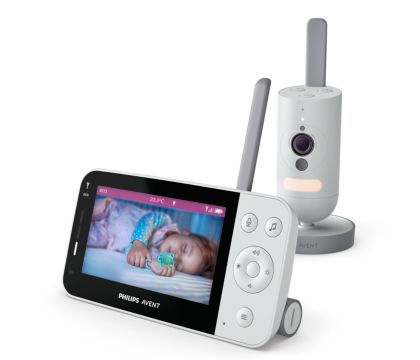 Philips Avent Connected Babymonitor SCD923/26