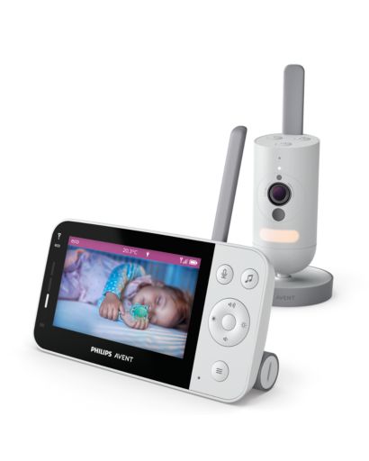 Avent Tilkoblet babymonitor