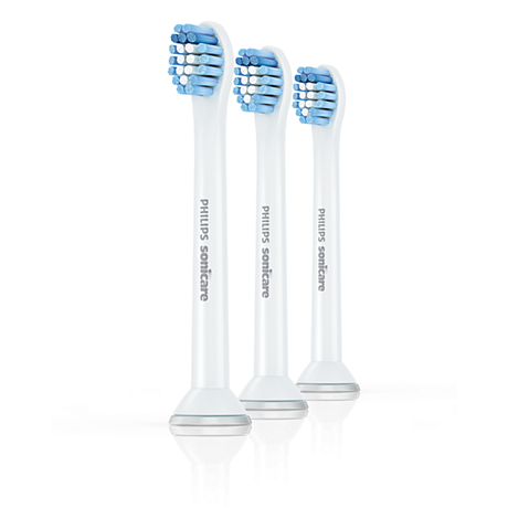 HX6083/05 Philips Sonicare Sensitive Compact sonic toothbrush heads