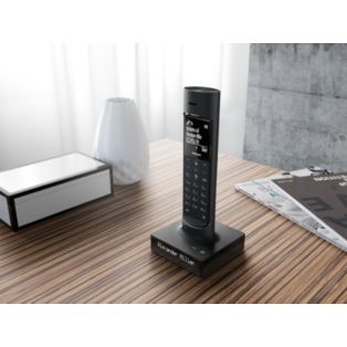 Draadloze Faro-telefoon